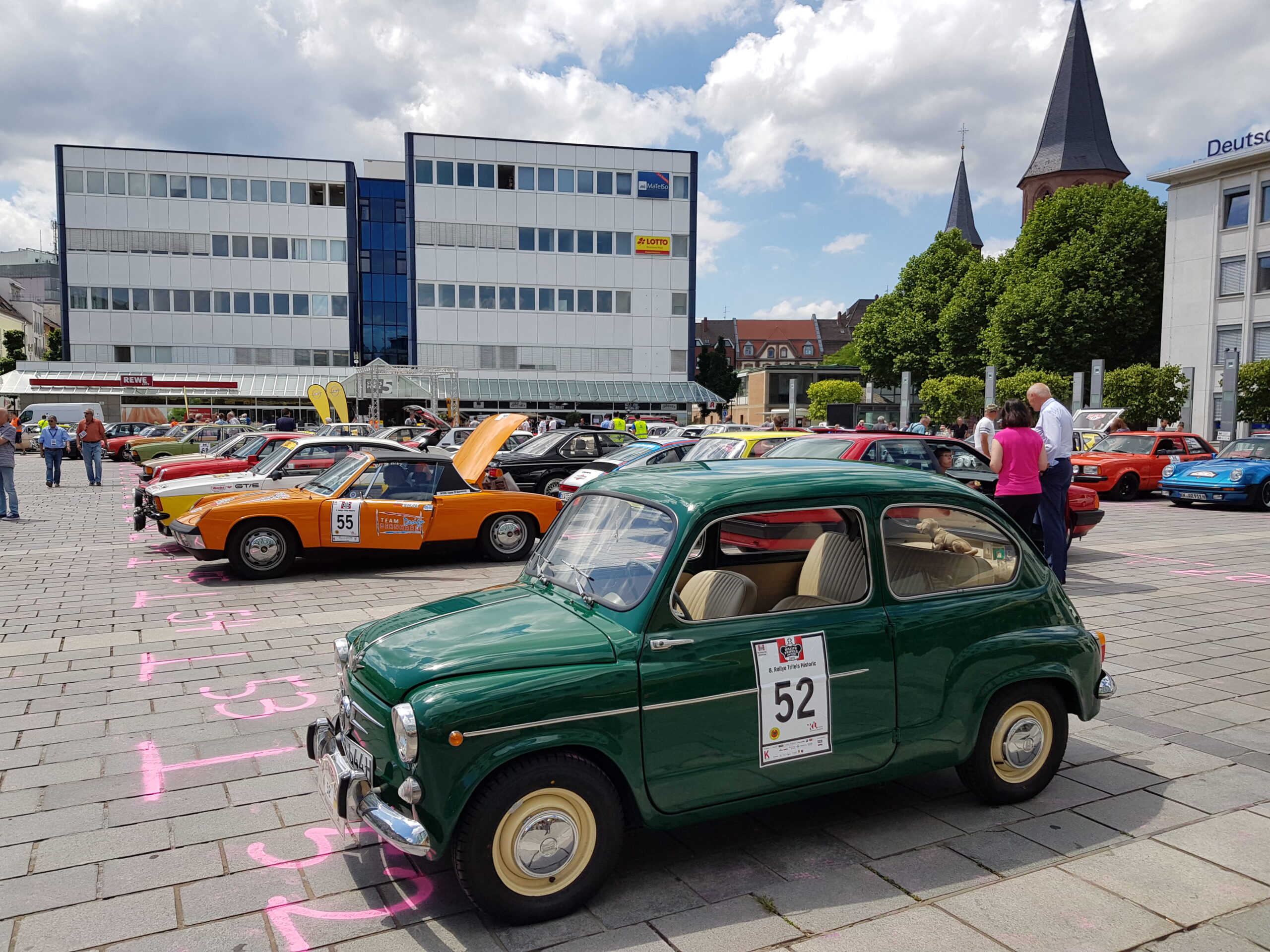 20190621_130213 Werbegemeinschaft Kaiser in Lautern 2025 - Scherer Gruppe