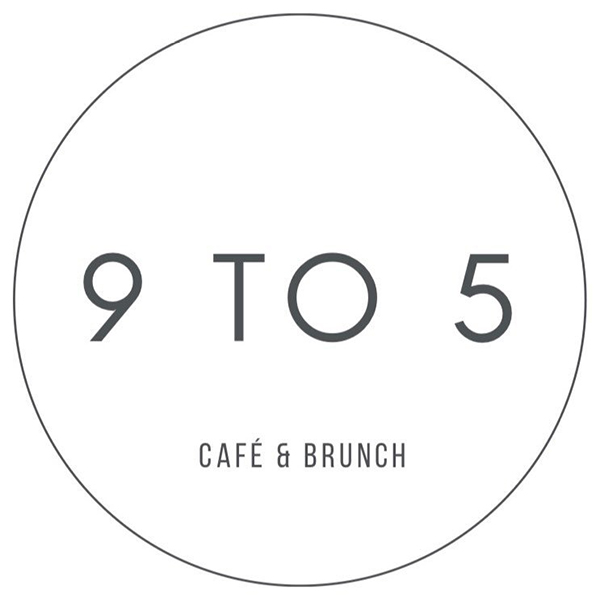 9to5_logo Werbegemeinschaft Kaiser in Lautern 2025 - Almas Diner