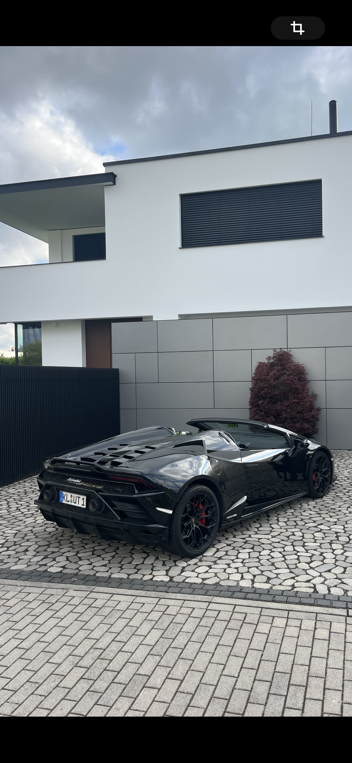 Antonio Machado Lamborghini Werbegemeinschaft Kaiser in Lautern 2025 - Scherer Gruppe