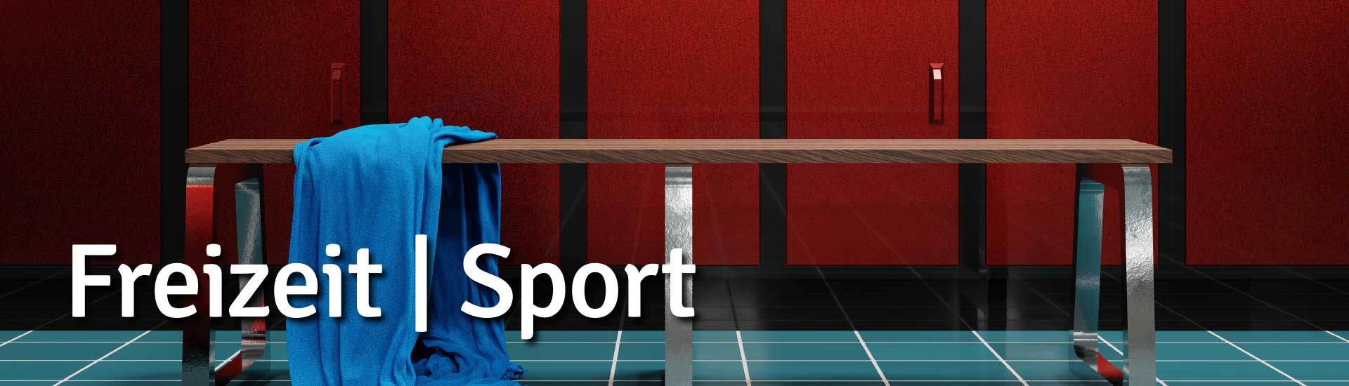 Freizeit und Sport