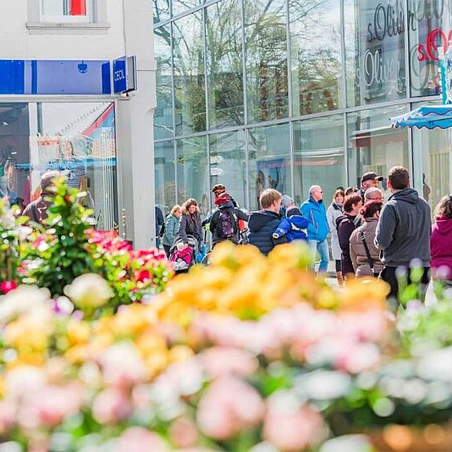 Frühlingsmarkt - Lautern blüht auf