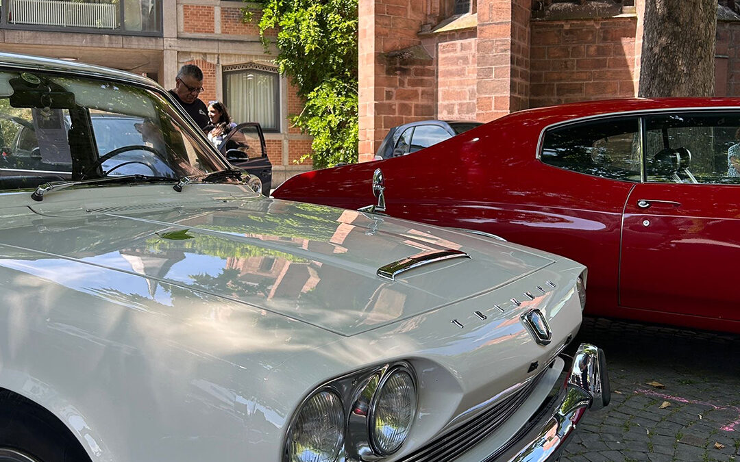 Besitzer von Old- und Youngtimern können sich melden