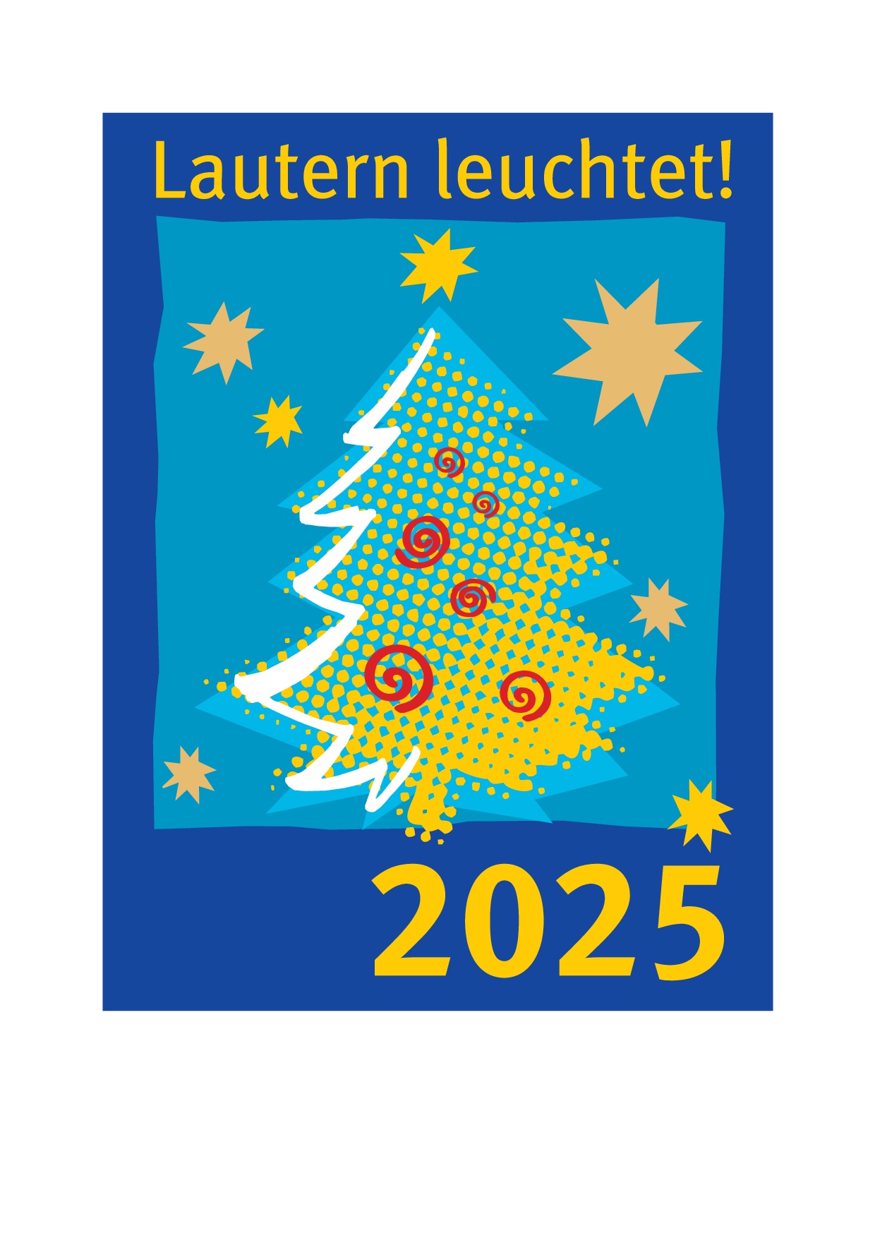Lautern leuchtet 2025 Frühlingsmarkt - Lautern blüht auf