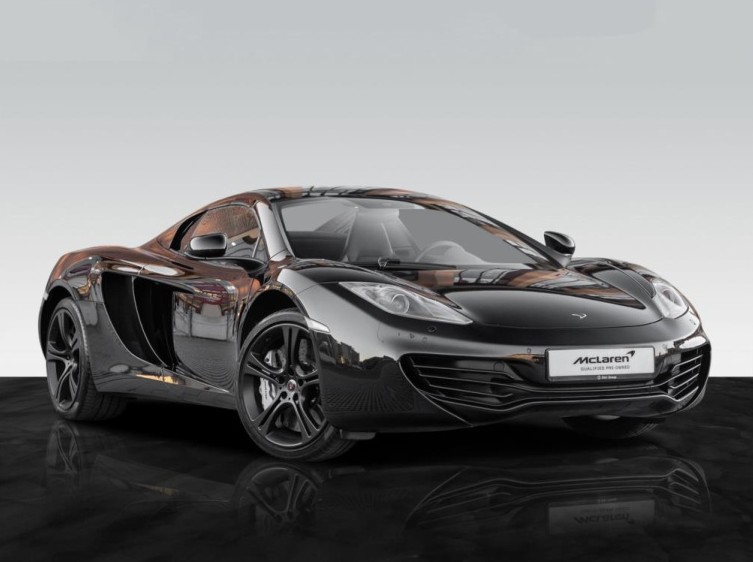 McLarenSpider Werbegemeinschaft Kaiser in Lautern 2025 - Scherer Gruppe