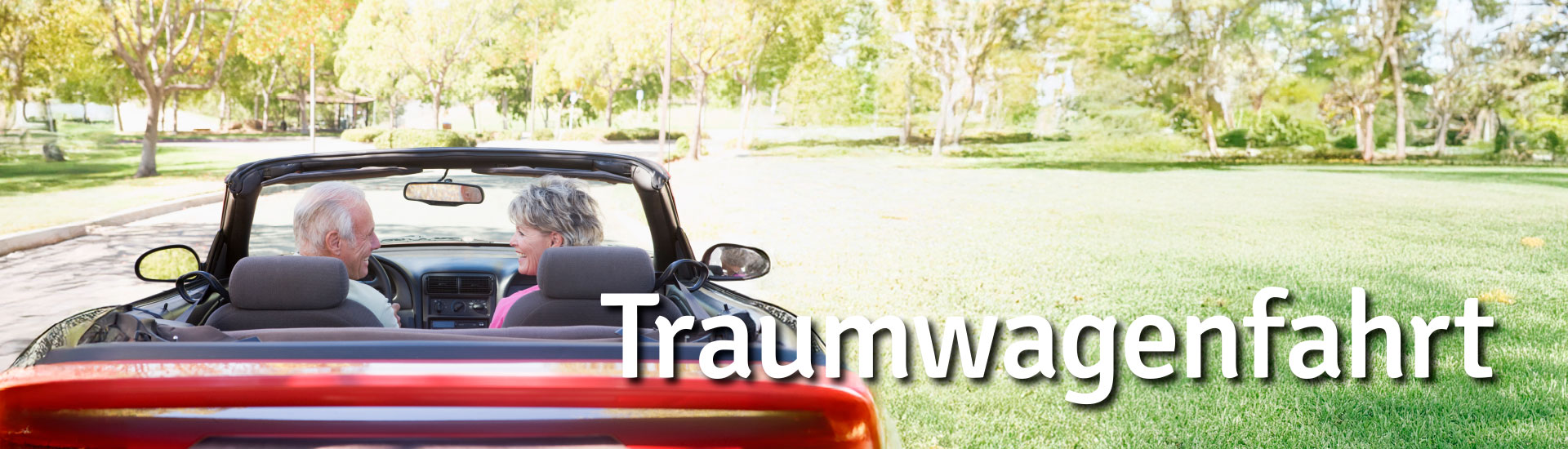Traumwagenfahrt Traumwagenfahrt