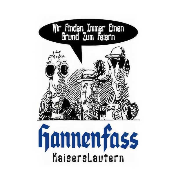 Werbegemeinschaft Kaiser in Lautern 2025 - Hannenfass Werbegemeinschaft Kaiser in Lautern 2025 - Hannenfass